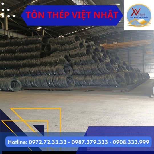 THÉP CUỘN MIỀN NAM