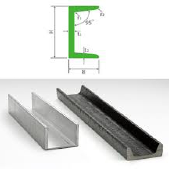 THÉP BẢN U120